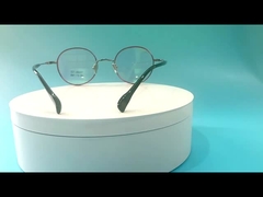 TD065 チタン光学フレーム ヘン・ヤング 光学メーカー