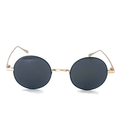 良い値段 MS061 紫外線保護 オプティカル・メタル・フレーム 眼鏡 オンライン