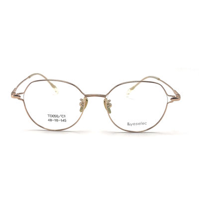 良い値段 TD050 専門用チタン製のガラス枠 オンライン