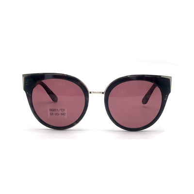 良い値段 BS021 アセテート金属のメガネ オーダーメイドのフレームカラーで入手可能 オンライン