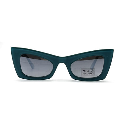 良い値段 女性用スタイリッシュなアセテートフレームのサングラス AS169 オンライン