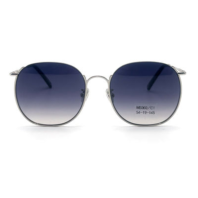 良い値段 MS060 ユニセックス メタルフレーム ハーフリムスタイル オンライン