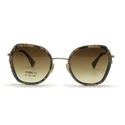 良い値段 BS002M 多角形の眼鏡 オンライン